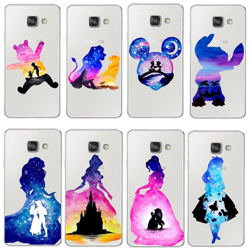 coque samsung a5 2017 lion king