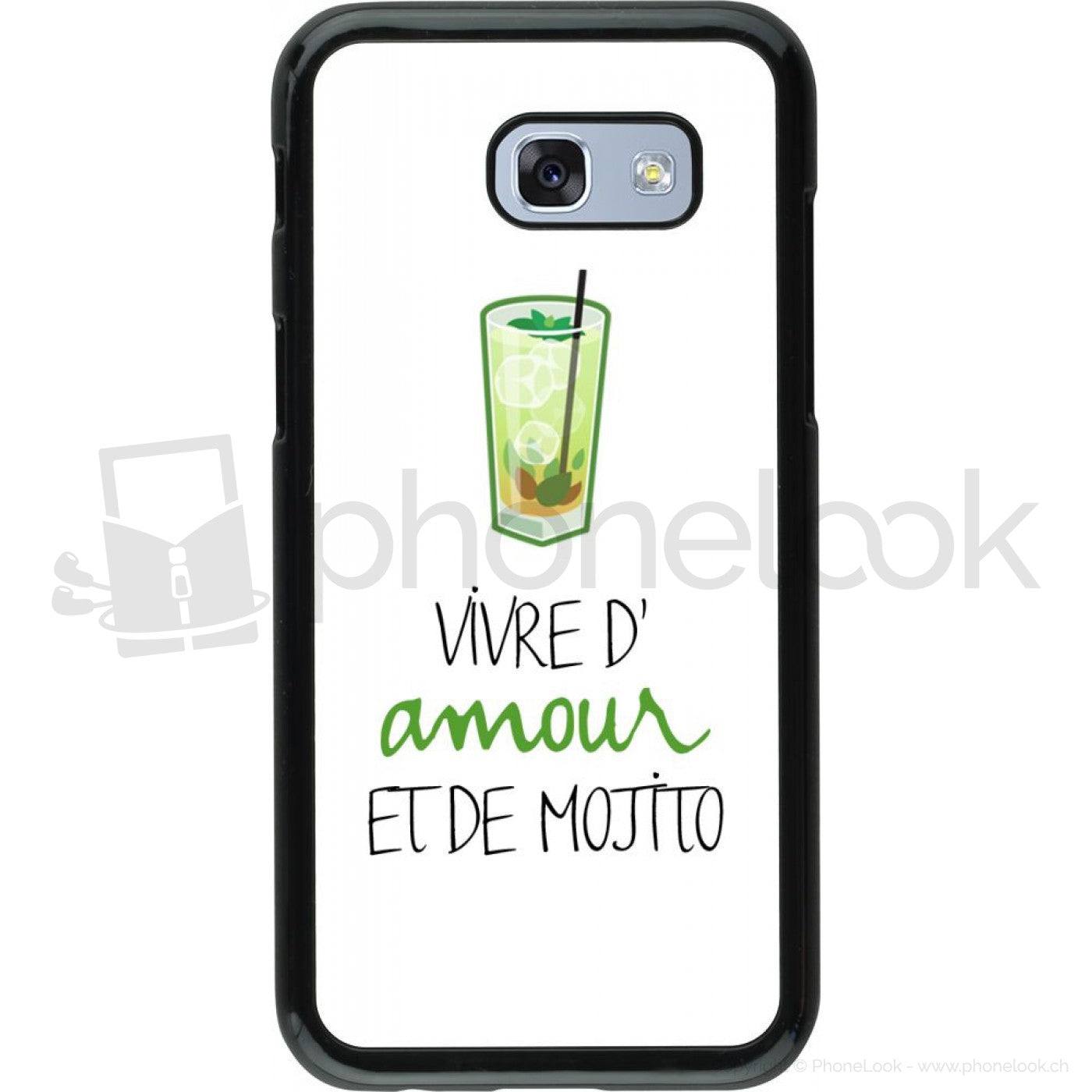 coque samsung a5 2017 mojito