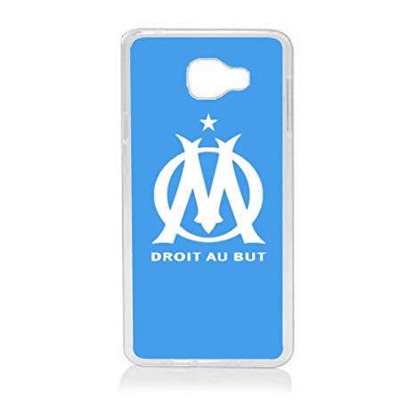 coque samsung a5 2017 olympique de marseille