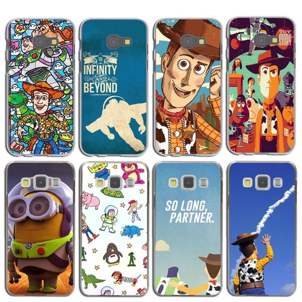 coque samsung a5 2017 toy story