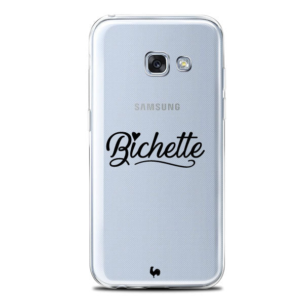 coque samsung a5 2017 transparente souple