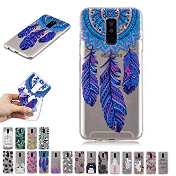 coque samsung a6 2018 mandala