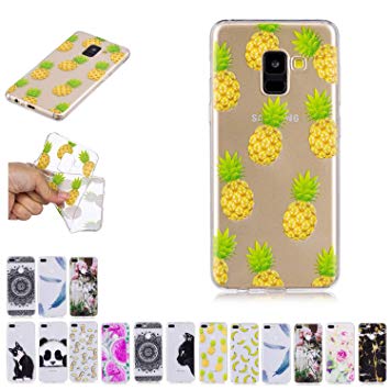 coque samsung a6 2019 ananas