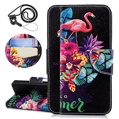 coque samsung a6 flamant rose