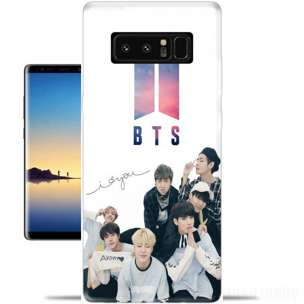 coque samsung a6 kpop