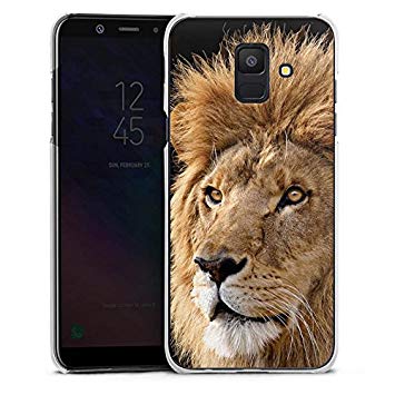 coque samsung a6 lion