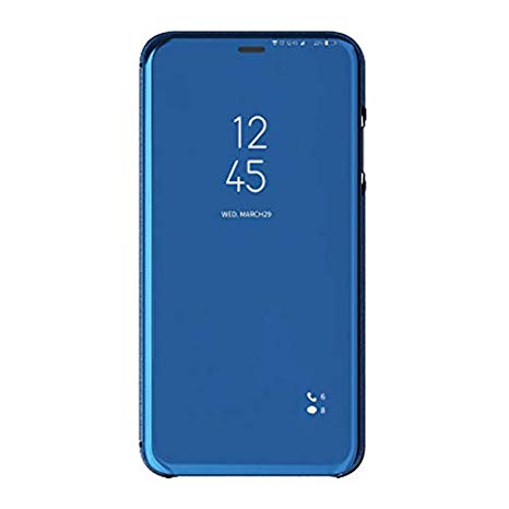 coque samsung a70 bleu