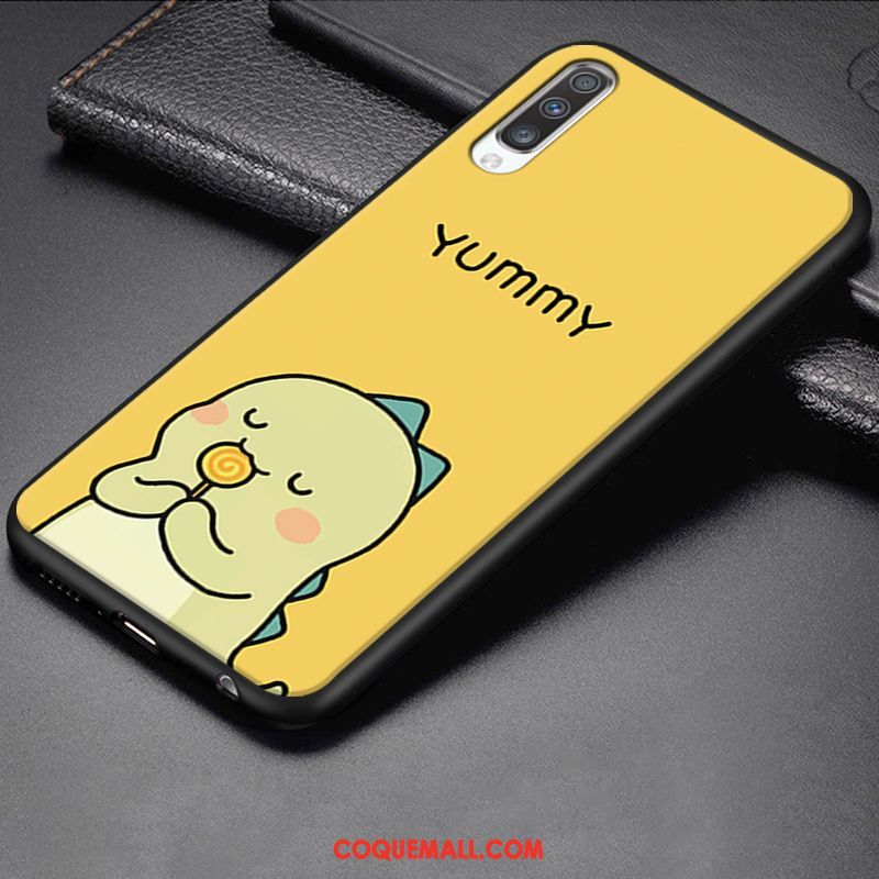 coque samsung a70 dessin