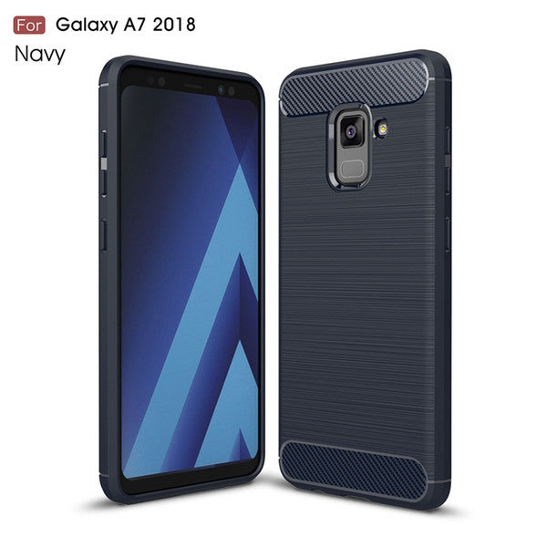 coque samsung a7 2018 lot