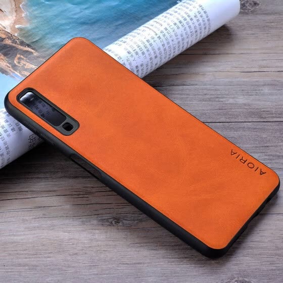 coque samsung a7 2018 vintage