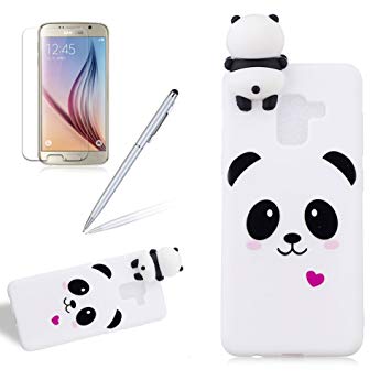 coque samsung a8 2018 animaux