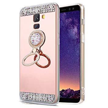 coque samsung a8 2018 avec strass