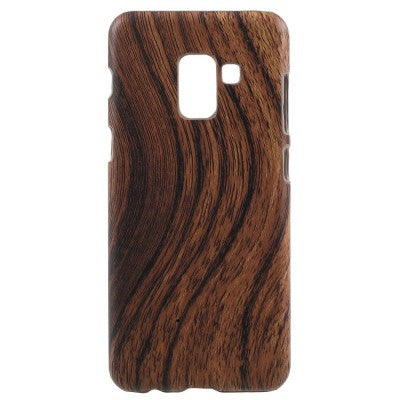 coque samsung a8 2018 bois