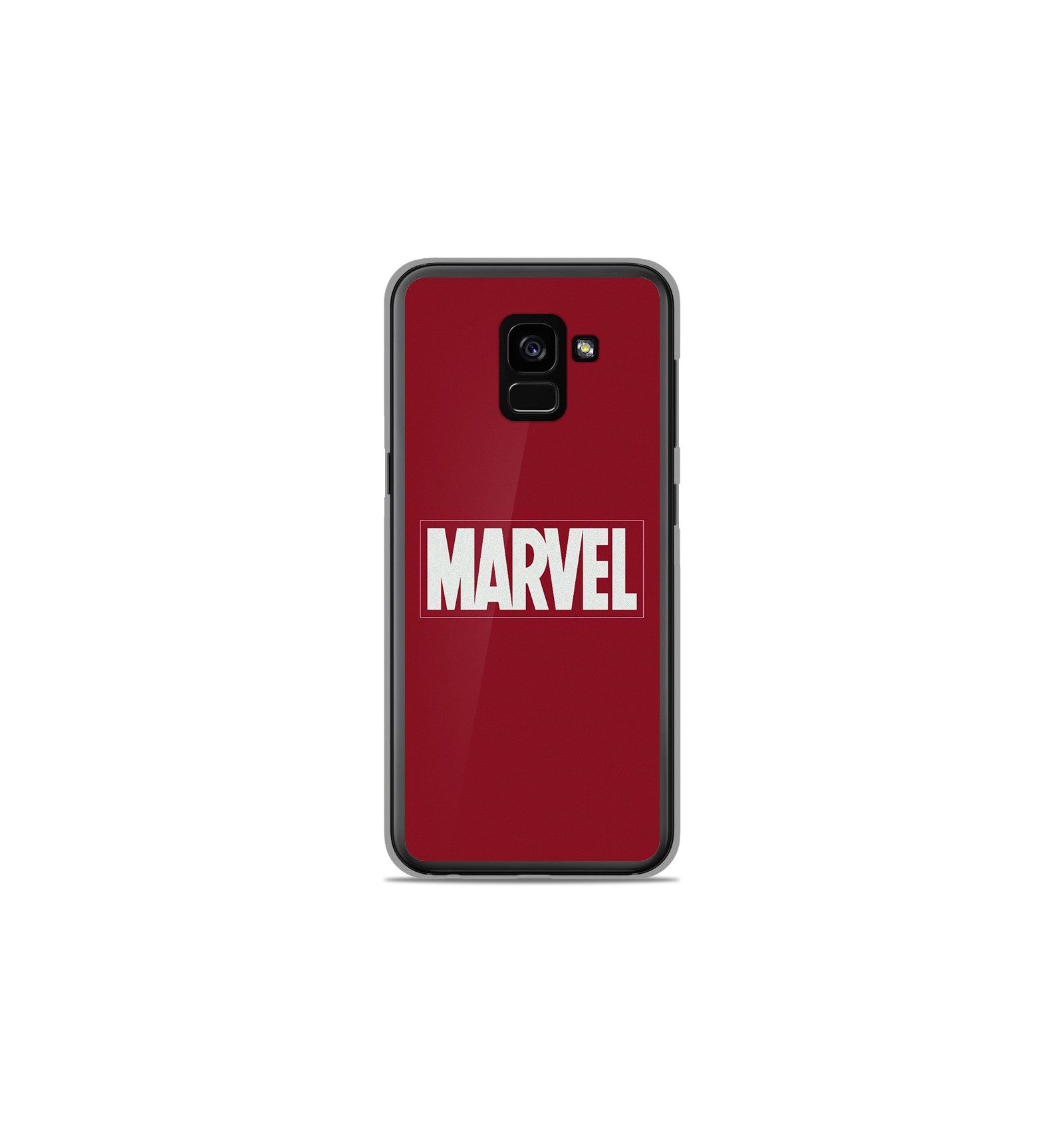 coque samsung a8 2018 motif