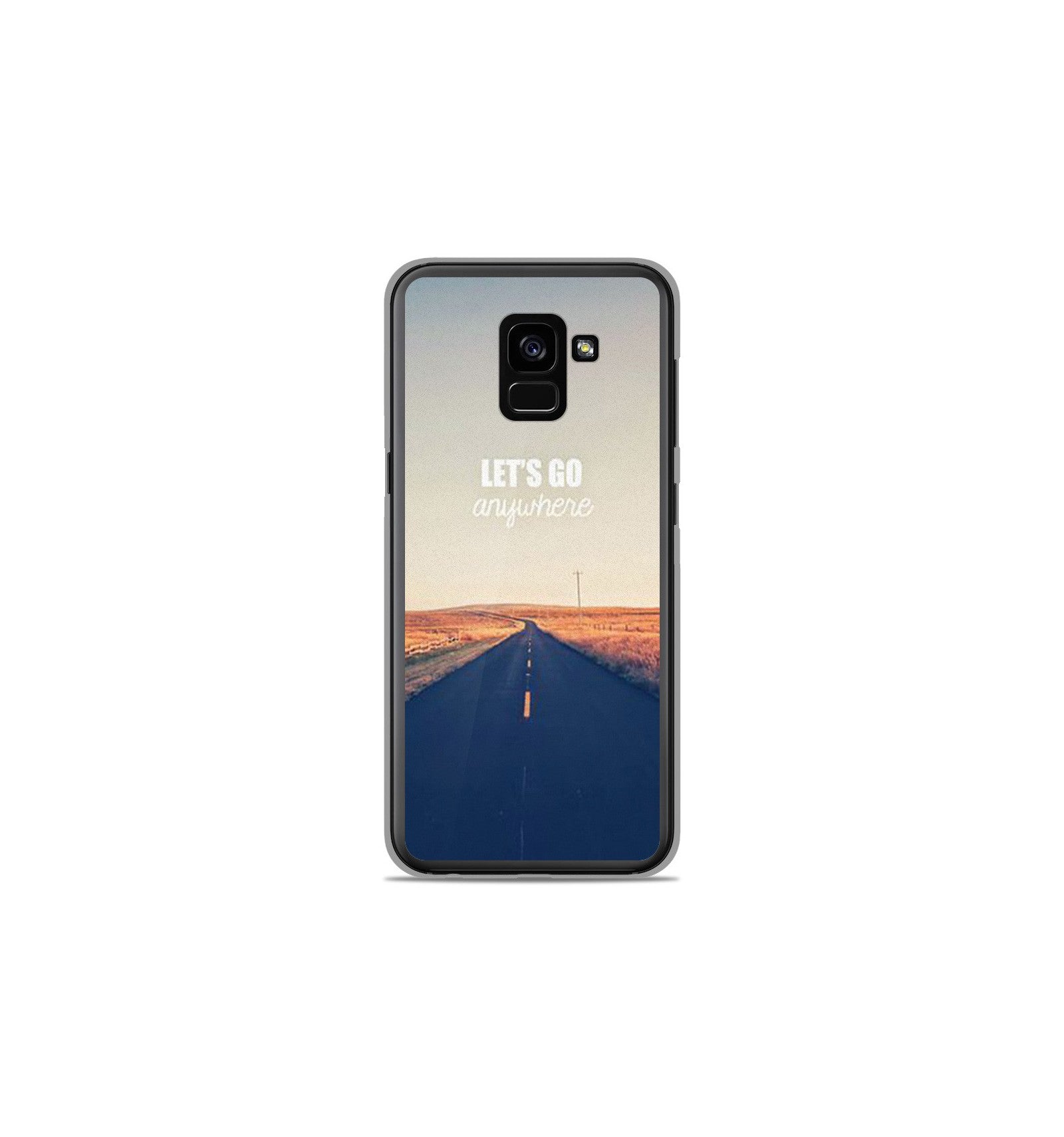 coque samsung a8 citation