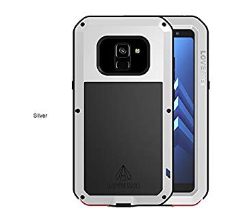 coque samsung a8 metal