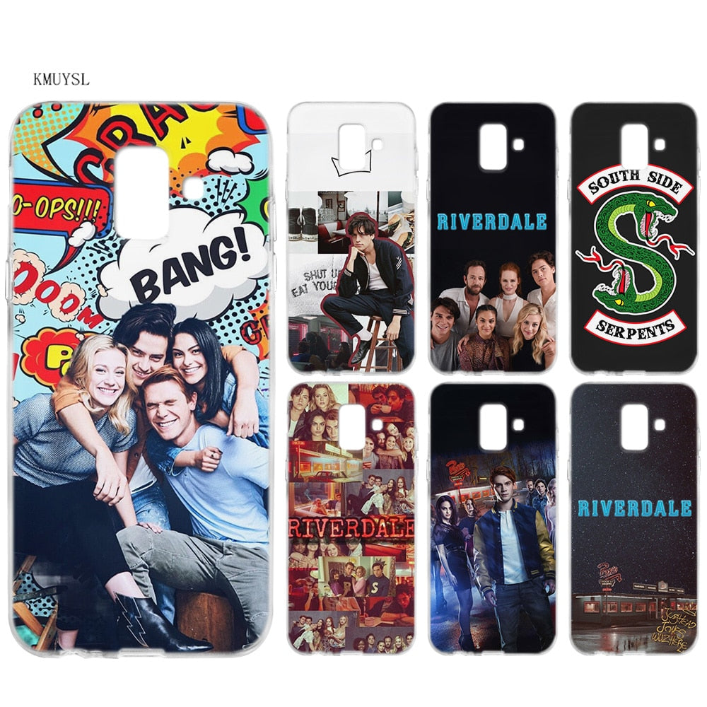 coque jughead samsung a6