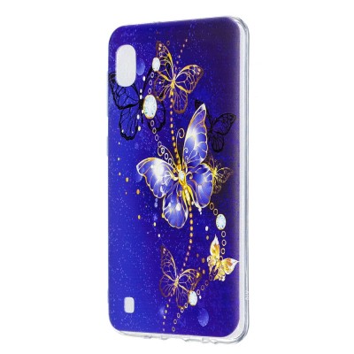 coque samsung galaxie a10 papillon