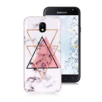 coque samsung galaxie j3 2017 marbre