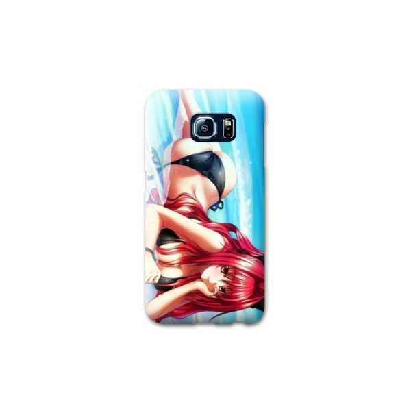 coque samsung galaxie s6 manga