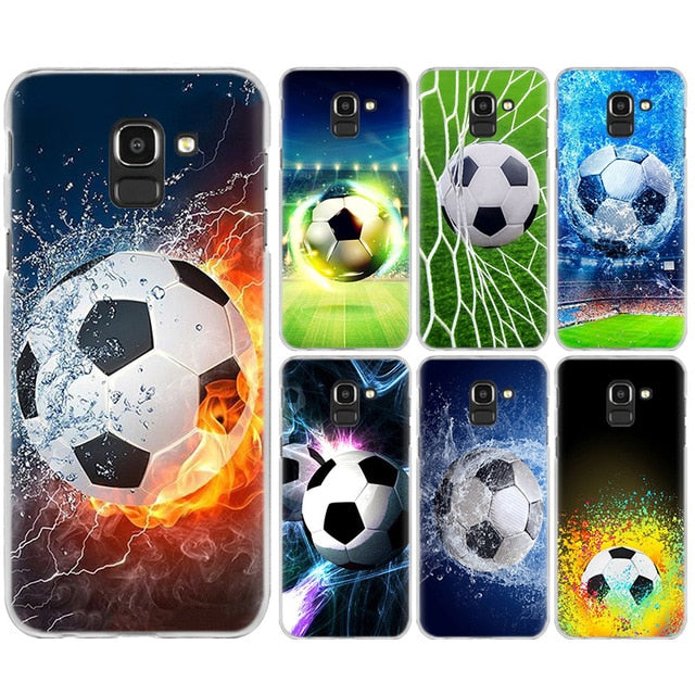 coque samsung galaxy a10 football