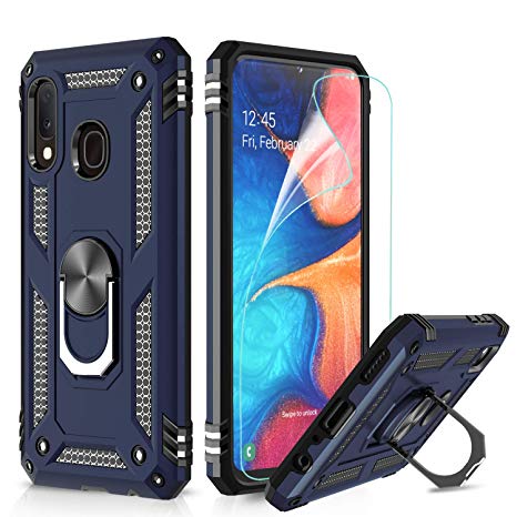 coque samsung galaxy a20e avec bague