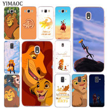 coque samsung galaxy a20e le roi lion