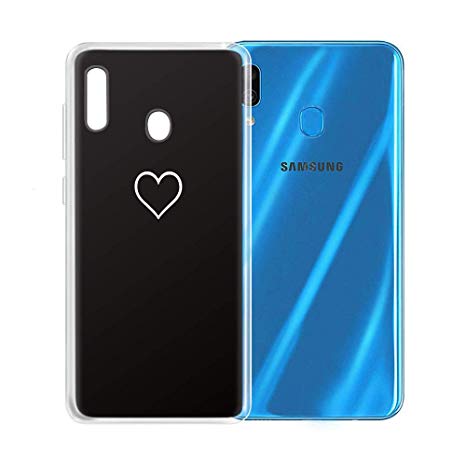 coque samsung galaxy a20e silicone motif