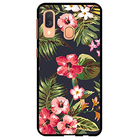 coque samsung galaxy a40 exotique