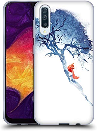 coque samsung galaxy a40 renard