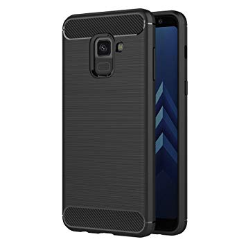 coque samsung galaxy a8 2018 noir