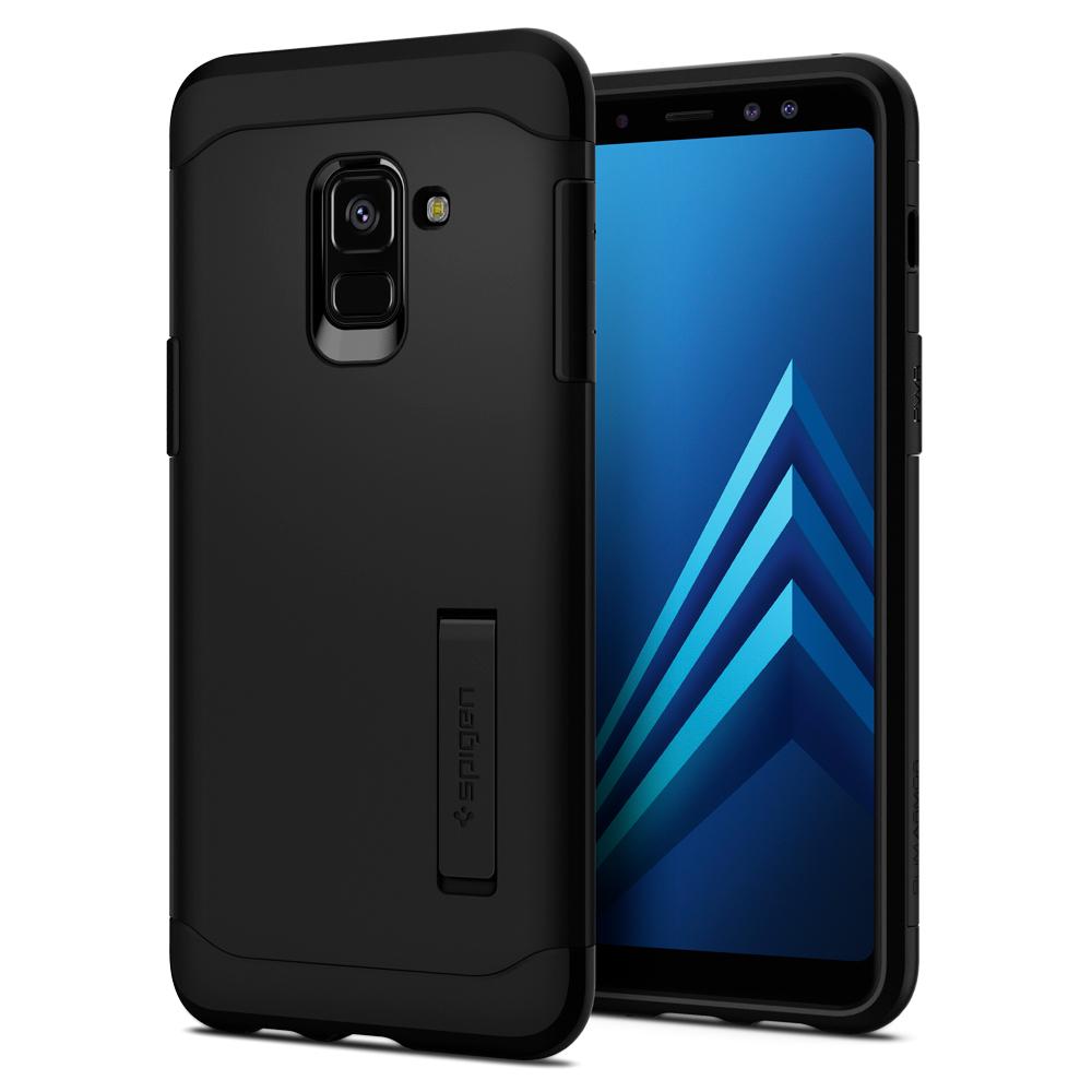 coque samsung galaxy a8 2018 spigen