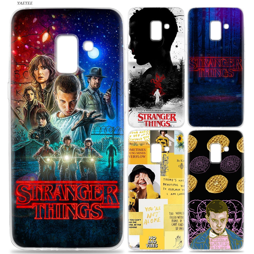 coque samsung galaxy a8 stranger things