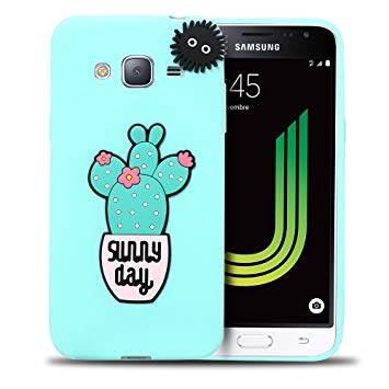 coque samsung galaxy j3 2016 cactus