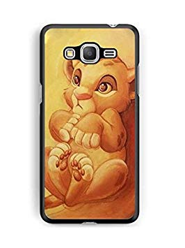 coque samsung galaxy j3 2016 le roi lion