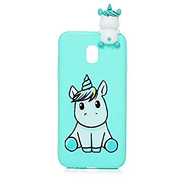 coque samsung galaxy j3 2017 licorne