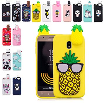 coque samsung galaxy j3 silicone cactus