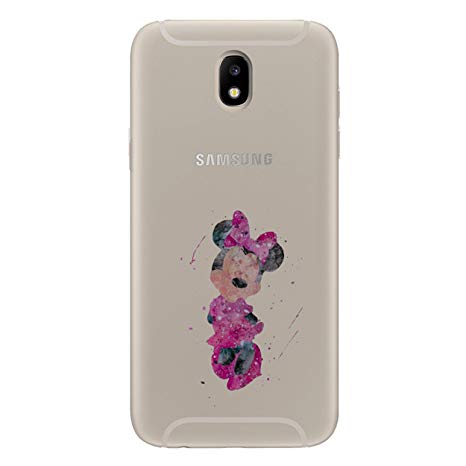 coque samsung galaxy j5 2017 minnie