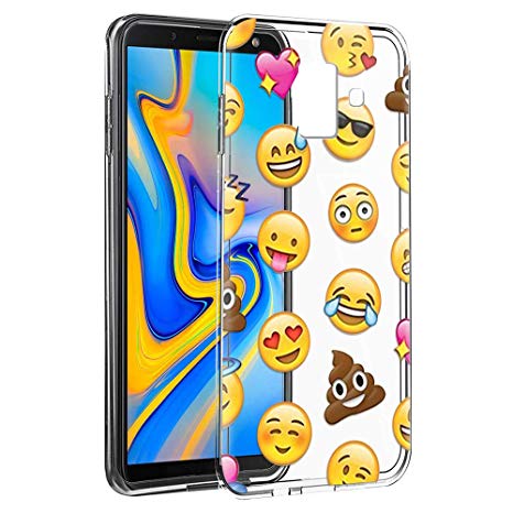 coque samsung galaxy j6 plus emoji