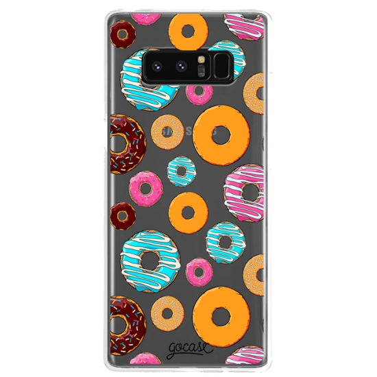 coque samsung galaxy note 8 donut