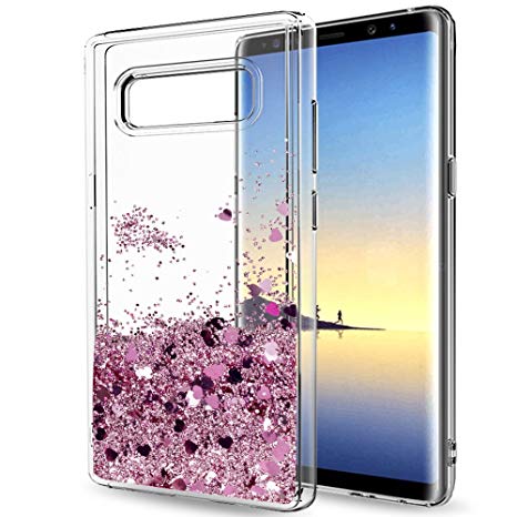 coque samsung galaxy note 8 liquide