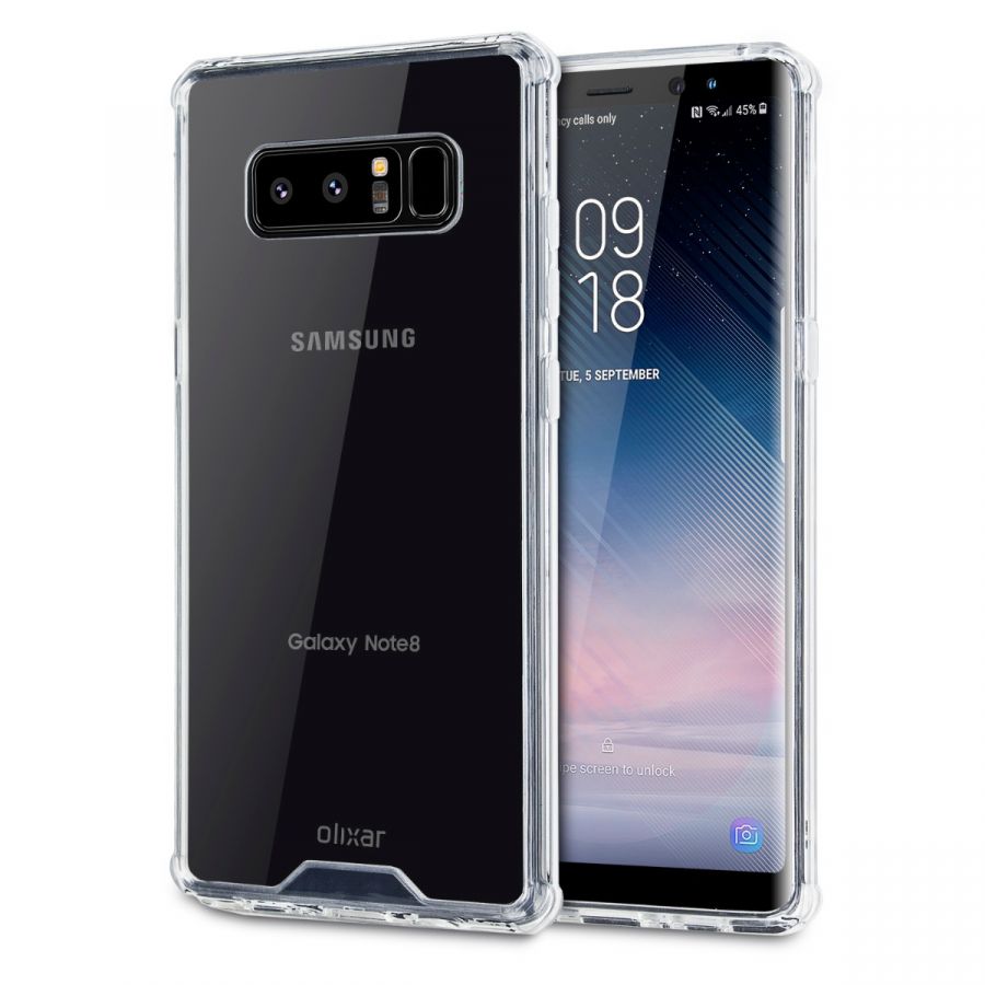 coque samsung galaxy note 8 olixar