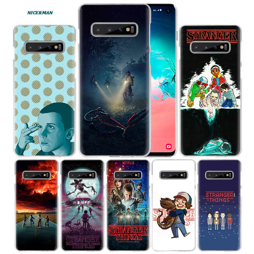 coque samsung galaxy s10 stranger things