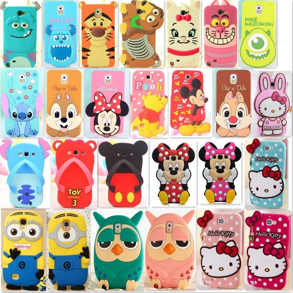 coque samsung galaxy s5 disney 3d