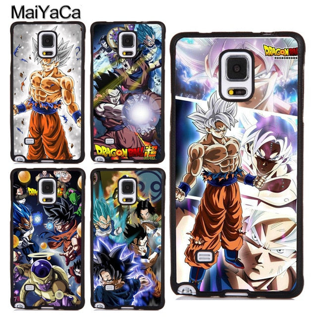 coque samsung galaxy s5 dragon ball super