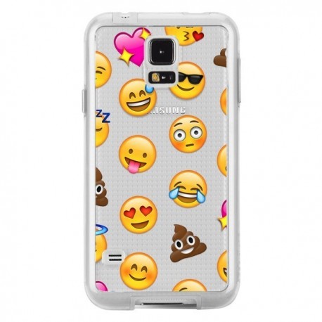 coque samsung galaxy s5 emoji