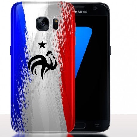 coque samsung galaxy s5 foot