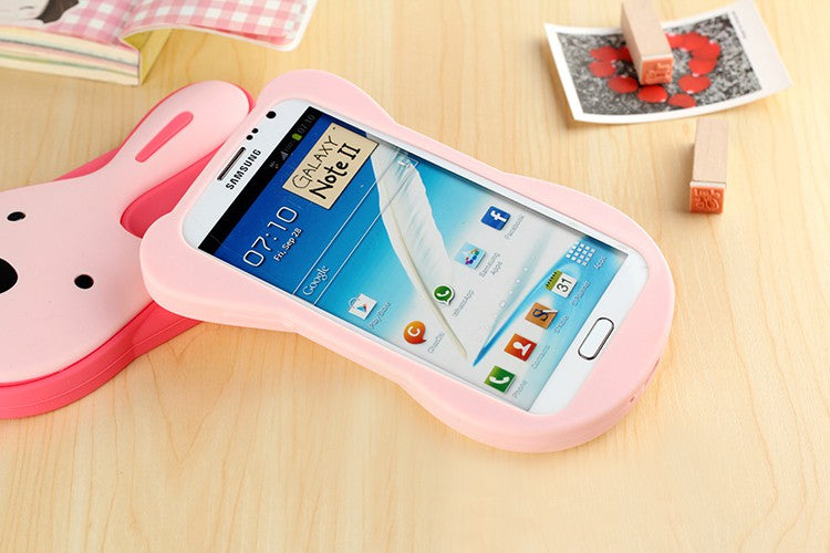 coque samsung galaxy s5 lapin