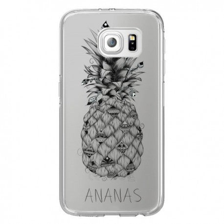 coque samsung galaxy s6 ananas