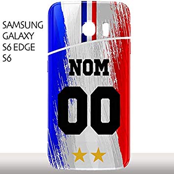 coque samsung galaxy s6 edge foot